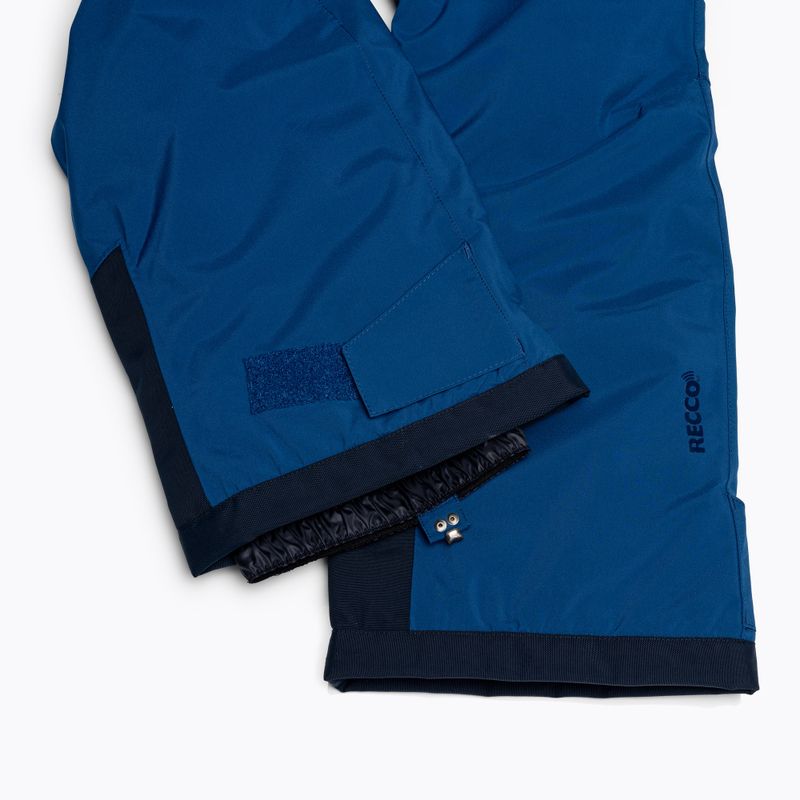 Detské lyžiarske nohavice Helly Hansen Elements blue 41765_606 4