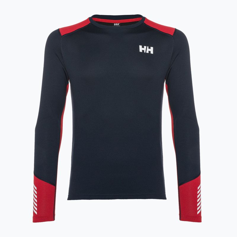 Pánska termo mikina Helly Hansen Lifa Active Crew navy 4