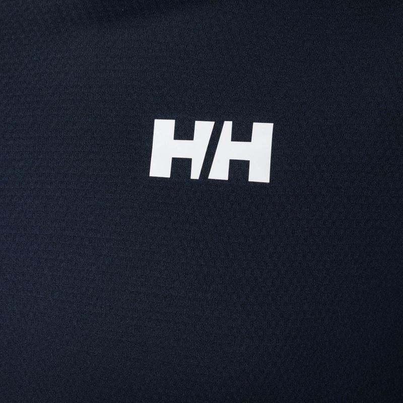 Pánska termoakčná mikina Helly Hansen Lifa Active Crew navy 6