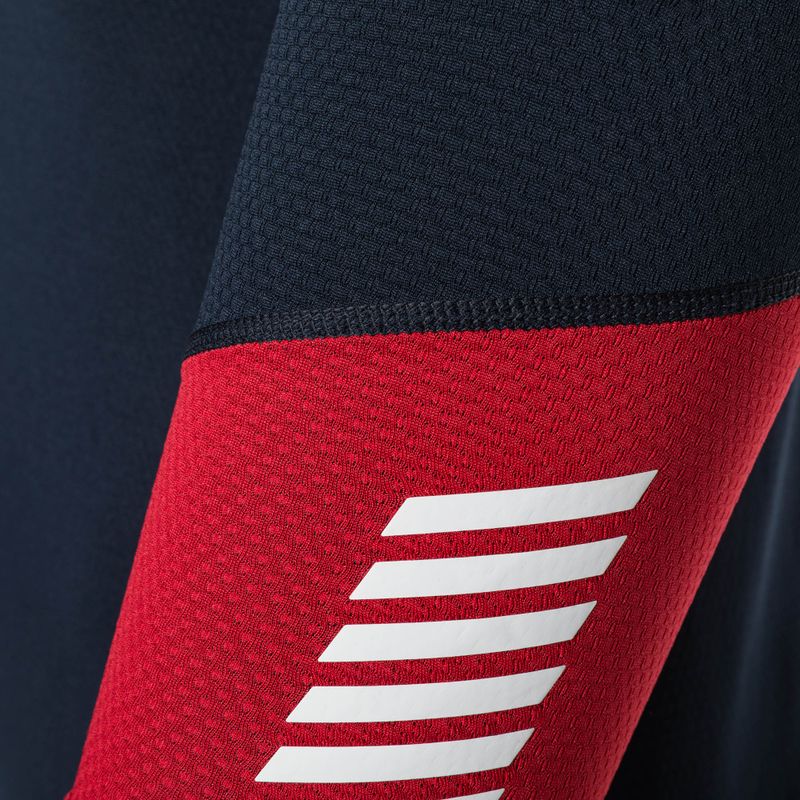Pánska termoakčná mikina Helly Hansen Lifa Active Crew navy 7