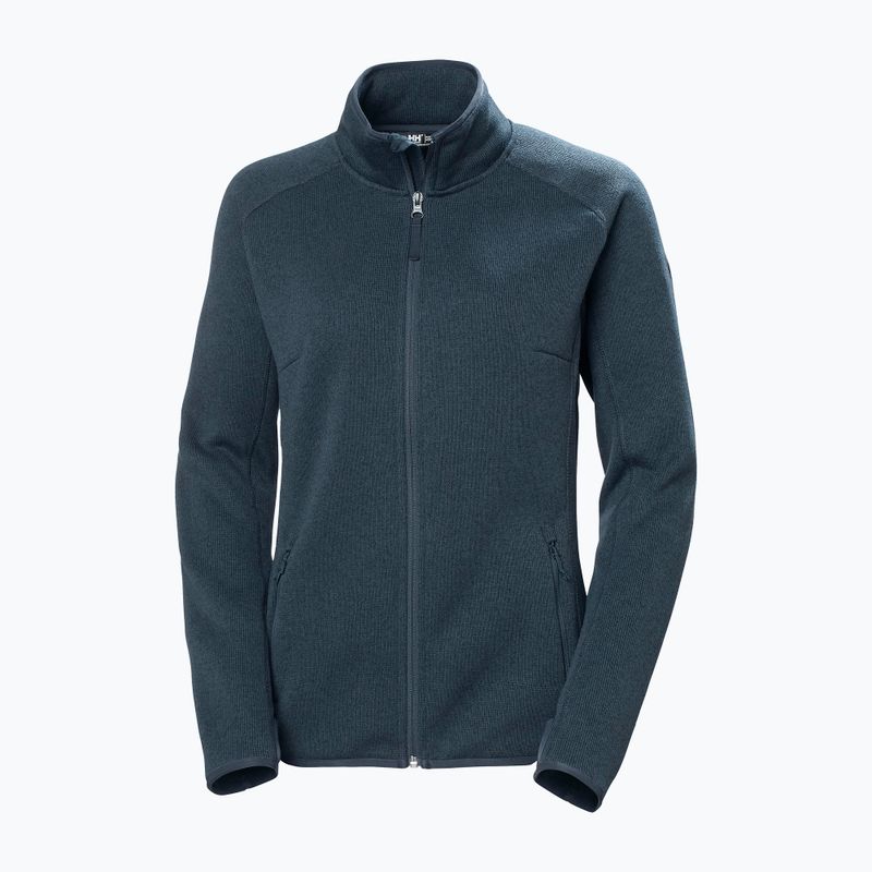 Helly Hansen dámska fleecová mikina Varde 2.0 597 navy blue 49432 5