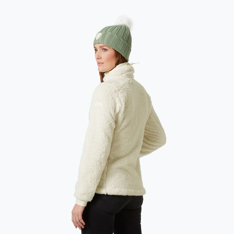 Helly Hansen Precious Fleece 2.0 dámska mikina biela 49436_047 2