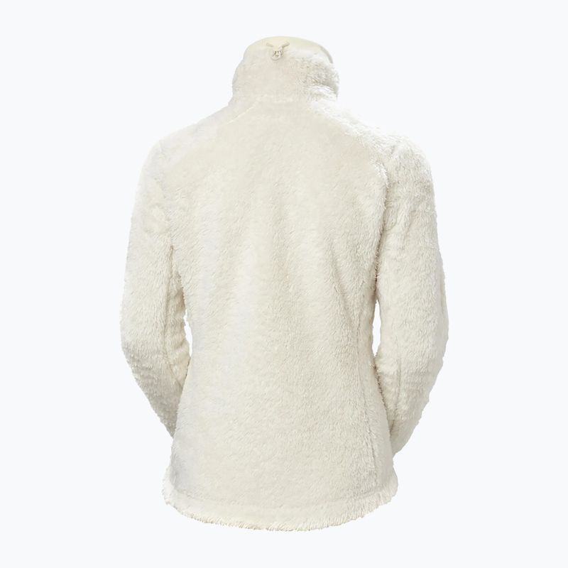 Helly Hansen Precious Fleece 2.0 dámska mikina biela 49436_047 6