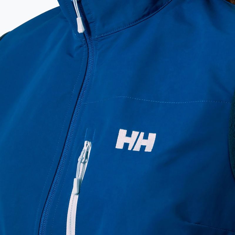 Helly Hansen dámska fleecová mikina Daybreaker Block navy blue 49465_597 3