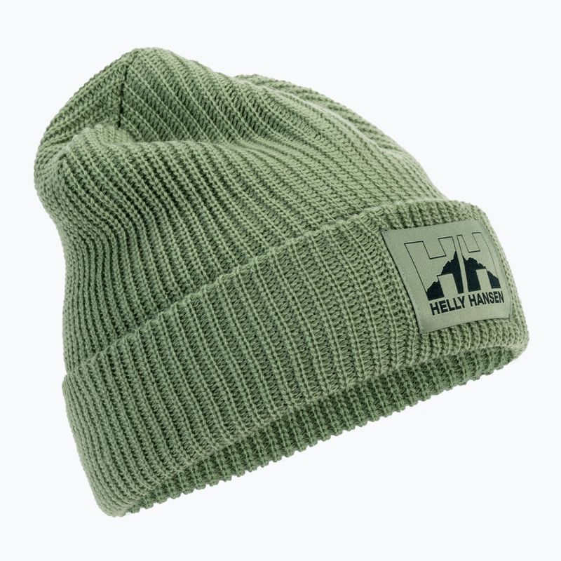 Helly Hansen Nord čiapka zelená 49481_406