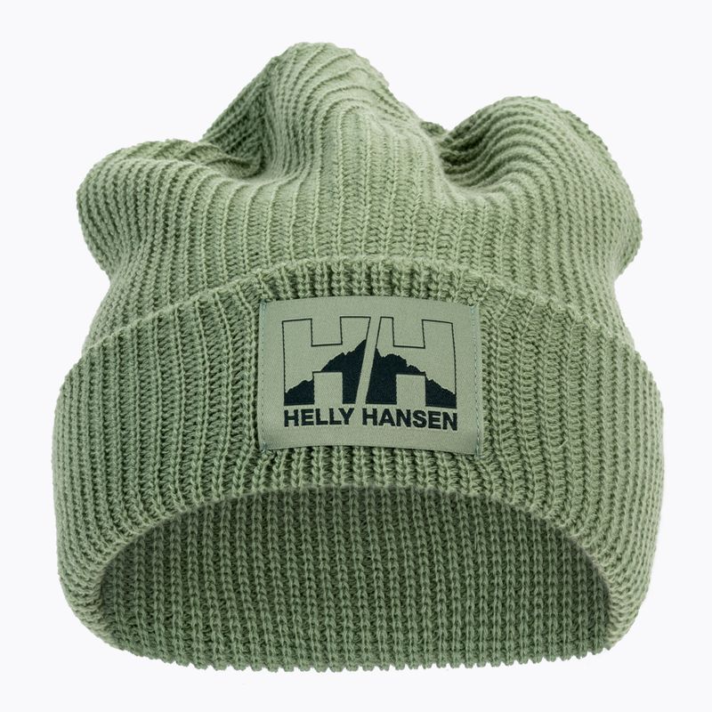 Helly Hansen Nord čiapka zelená 49481_406 2