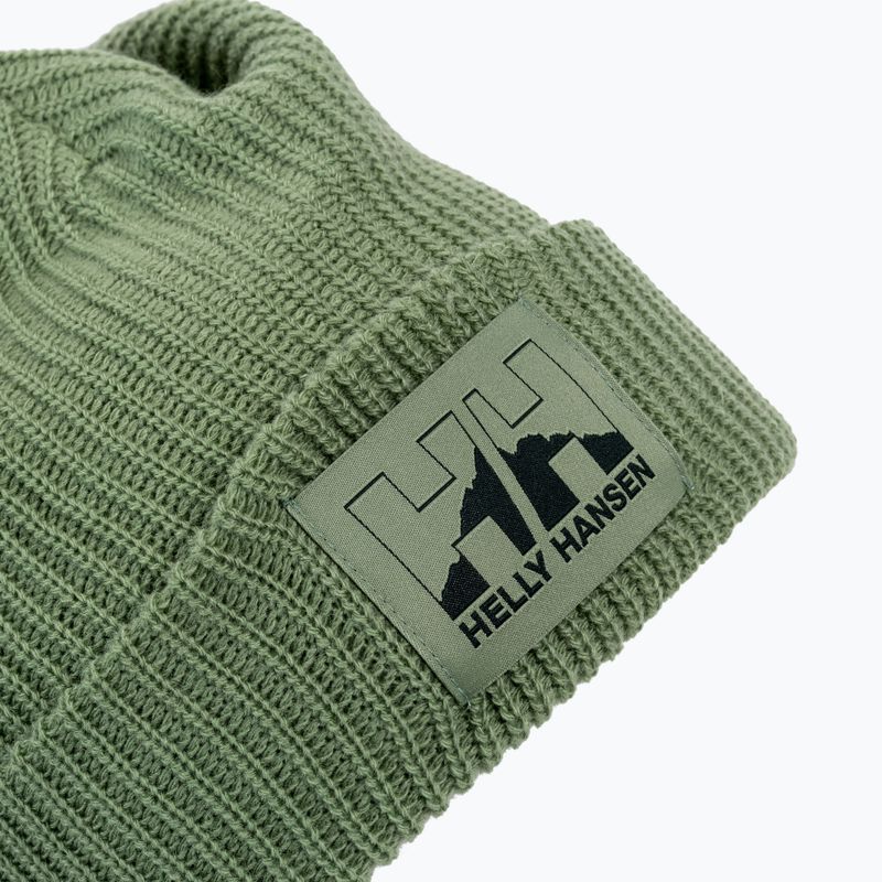 Helly Hansen Nord čiapka zelená 49481_406 3