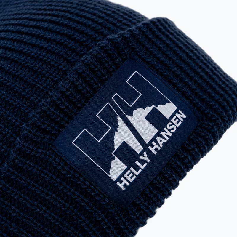 Helly Hansen Nord čiapka modrá 49481_584 3
