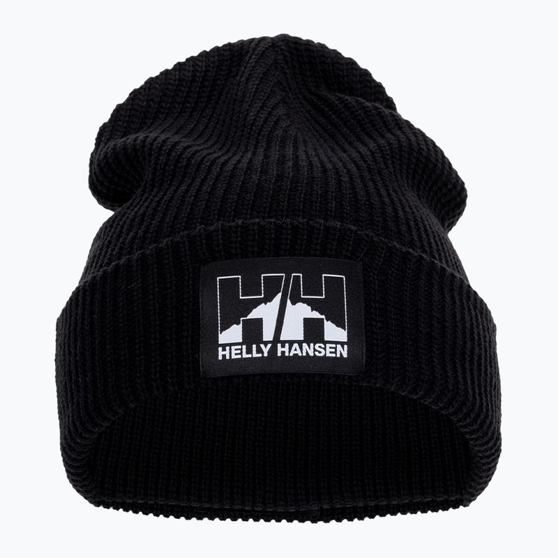 Helly Hansen Nord čiapka čierna 49481_990 2