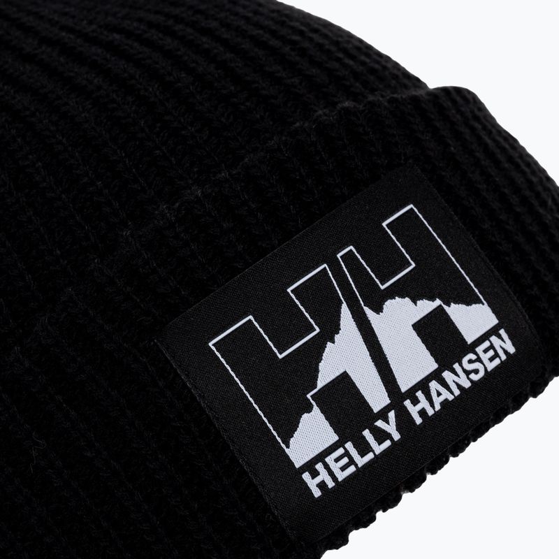 Helly Hansen Nord čiapka čierna 49481_990 3