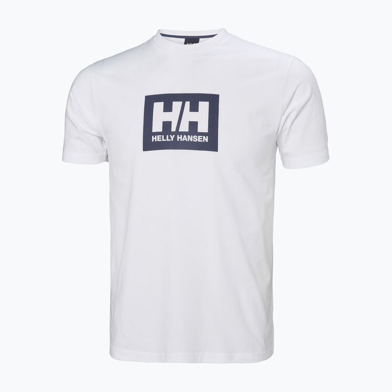 Pánske tričko Helly Hansen HH Box white