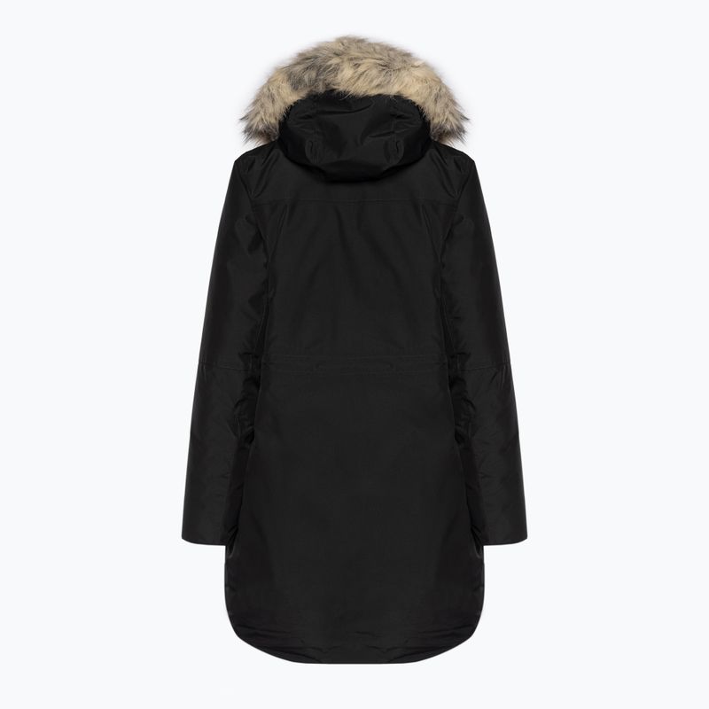 Helly Hansen dámska páperová bunda Senja Parka black 7