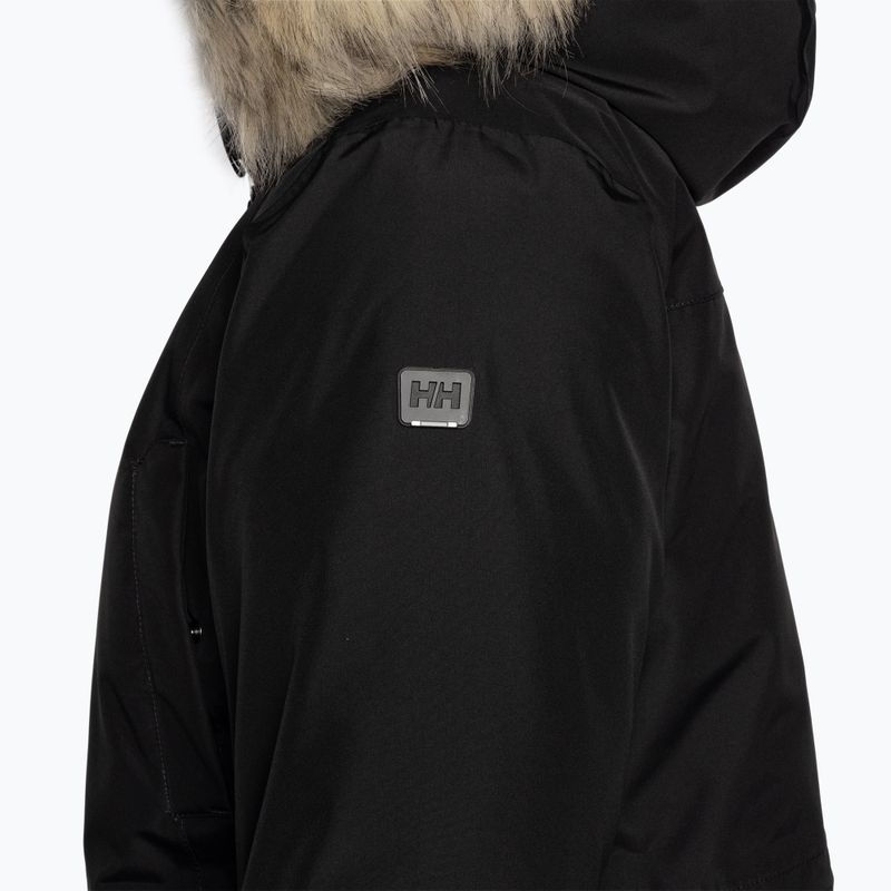 Helly Hansen dámska páperová bunda Senja Parka black 8