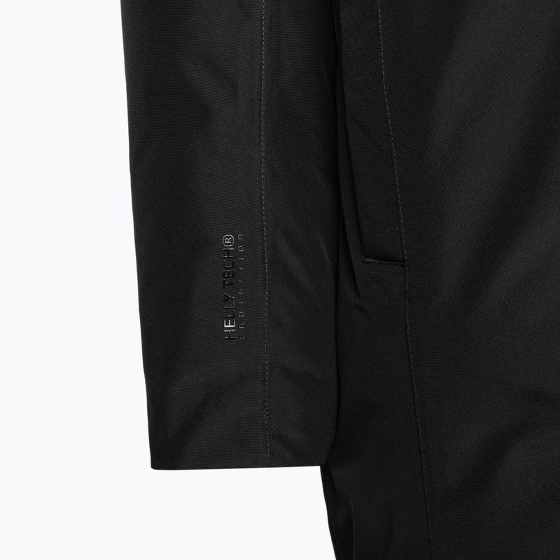 Helly Hansen dámska páperová bunda Senja Parka black 9