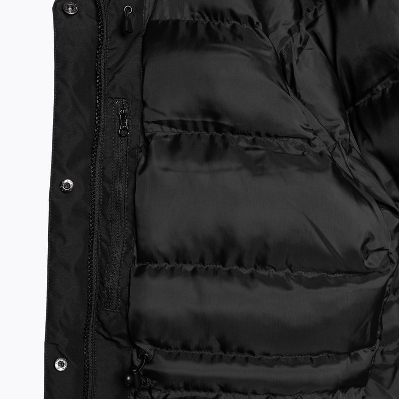 Helly Hansen dámska páperová bunda Senja Parka black 10
