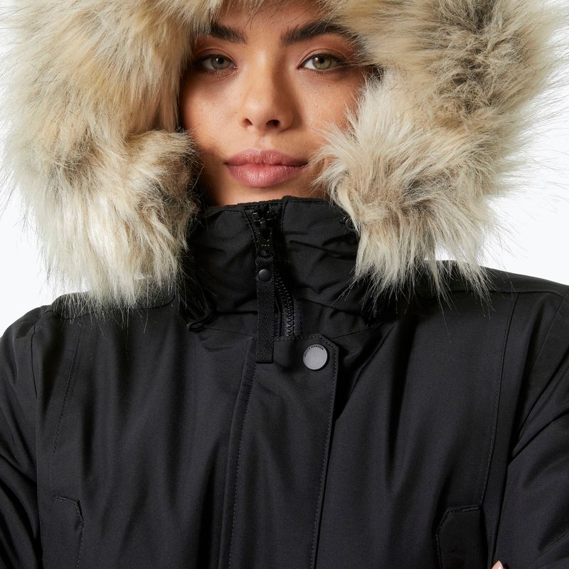 Helly Hansen dámska páperová bunda Senja Parka black 3