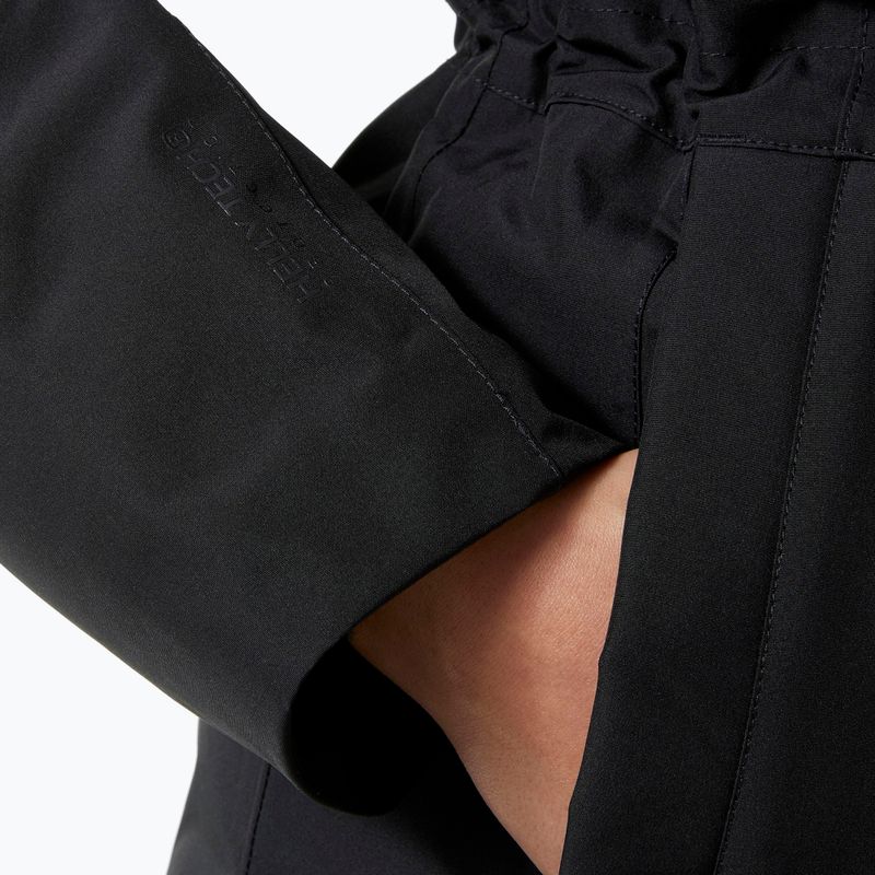 Helly Hansen dámska páperová bunda Senja Parka black 5