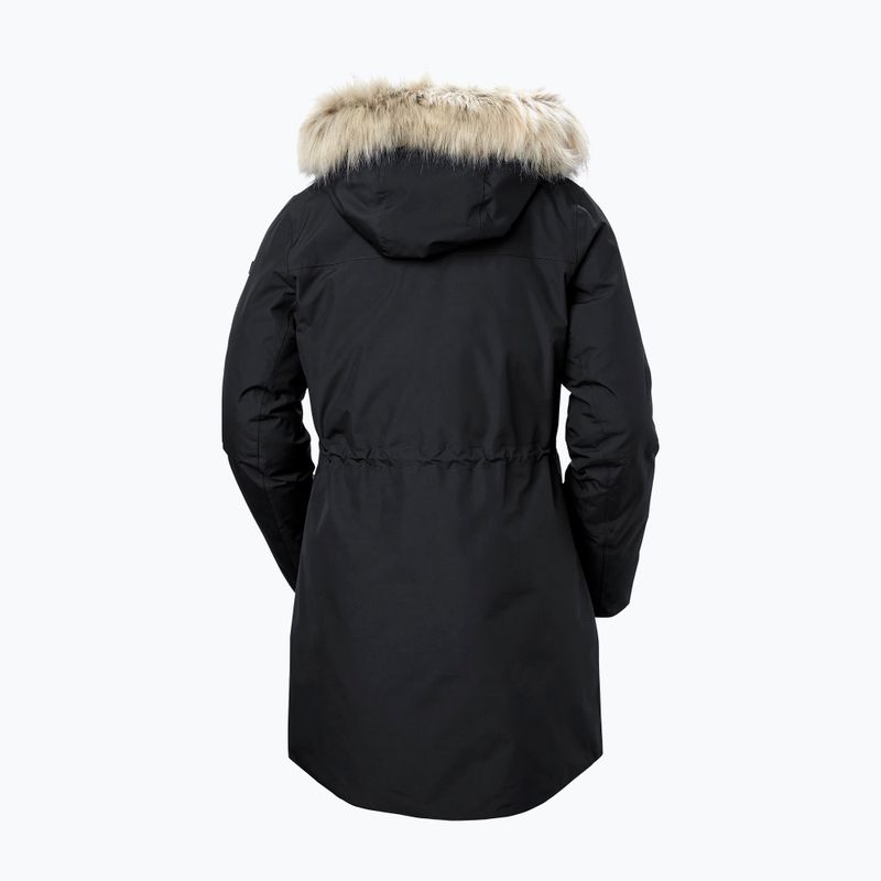Helly Hansen dámska páperová bunda Senja Parka black 12