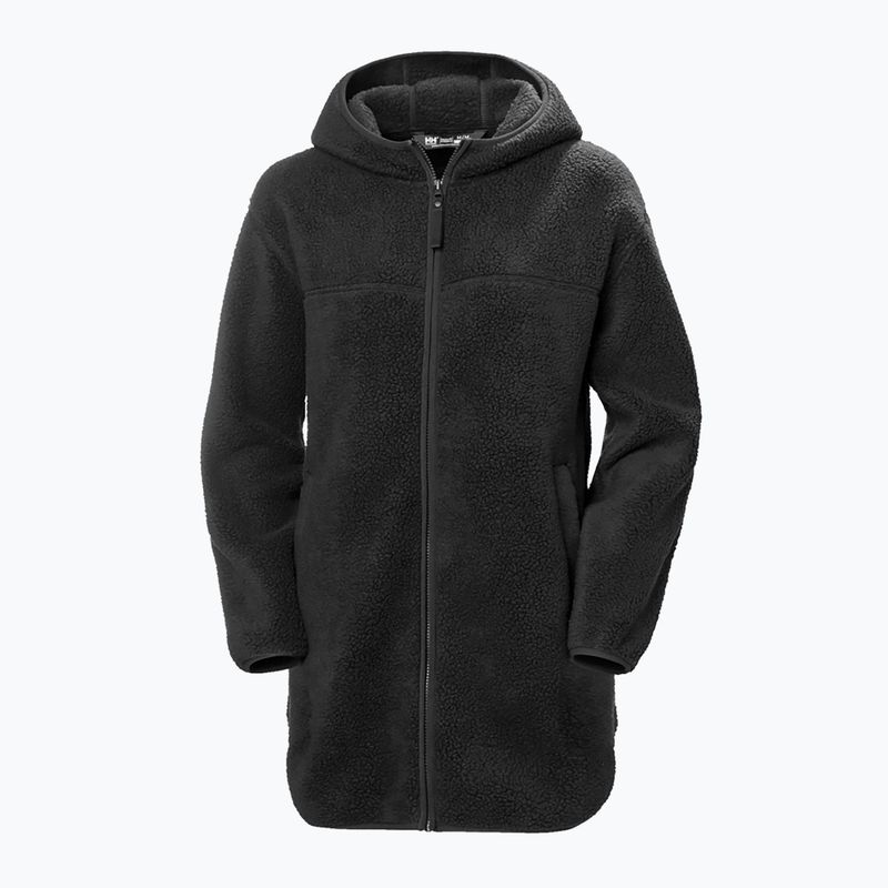 Dámska fleecová mikina Helly Hansen Maud Pile čierna 53815_99 5