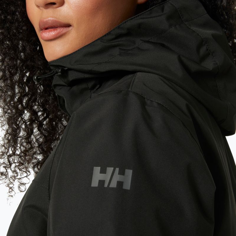 Helly Hansen dámska bunda 3v1 Juell 3In1 black 53889_990 5