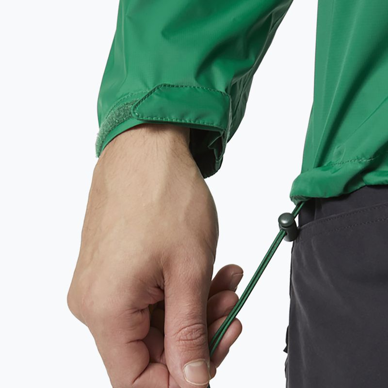 Helly Hansen pánska bunda do dažďa Loke green 62252_486 5