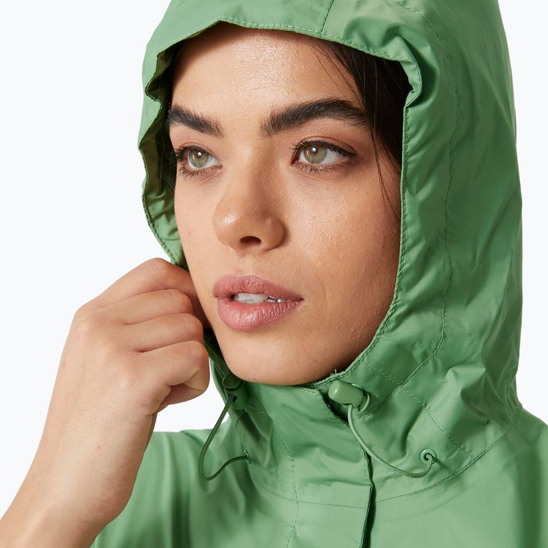 Helly Hansen dámska bunda do dažďa Loke green 62282_406 5