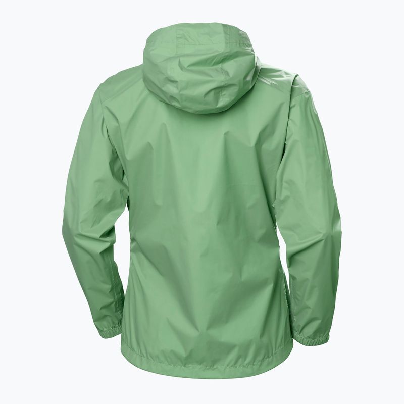 Helly Hansen dámska bunda do dažďa Loke green 62282_406 7