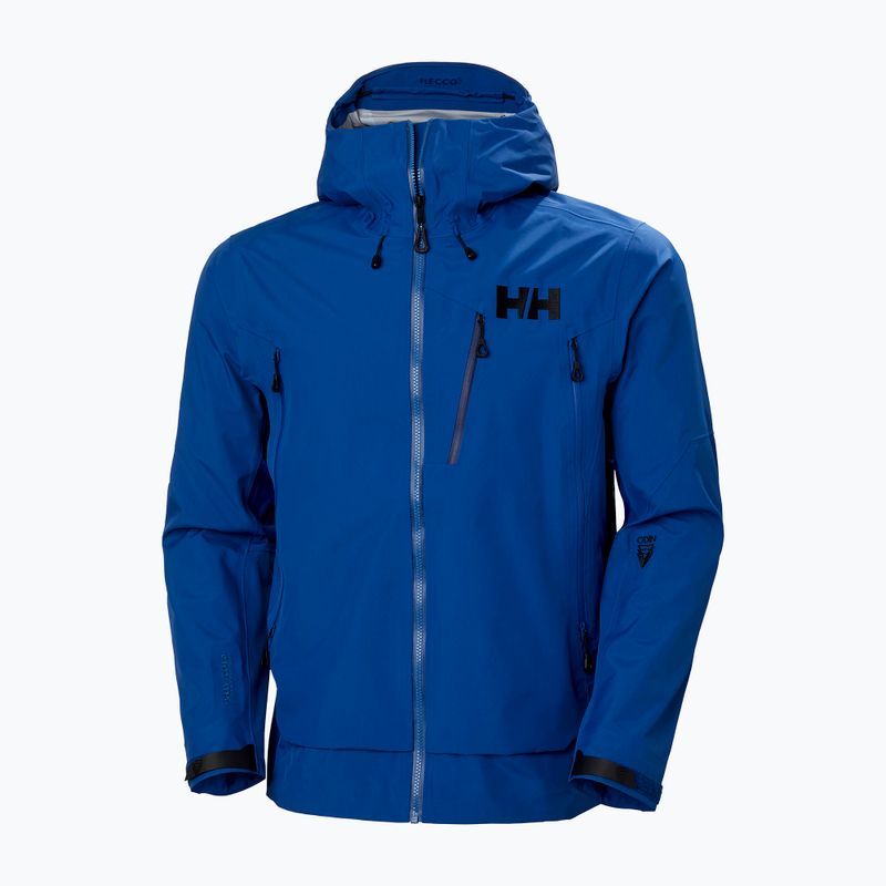 Helly Hansen pánska hardshellová bunda Odin 9 Worlds 2.0 navy blue 62938_606 11