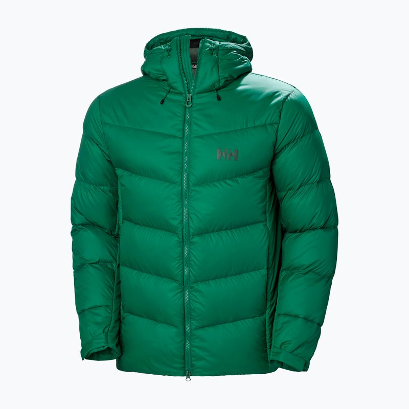 Helly Hansen pánska páperová bunda Verglas Icefall Down 486 green 63002 5