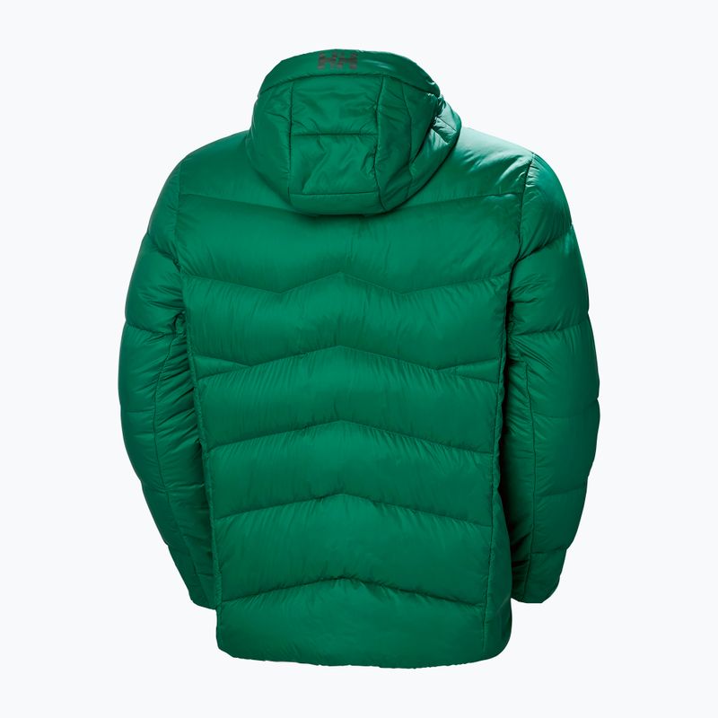 Helly Hansen pánska páperová bunda Verglas Icefall Down 486 green 63002 6