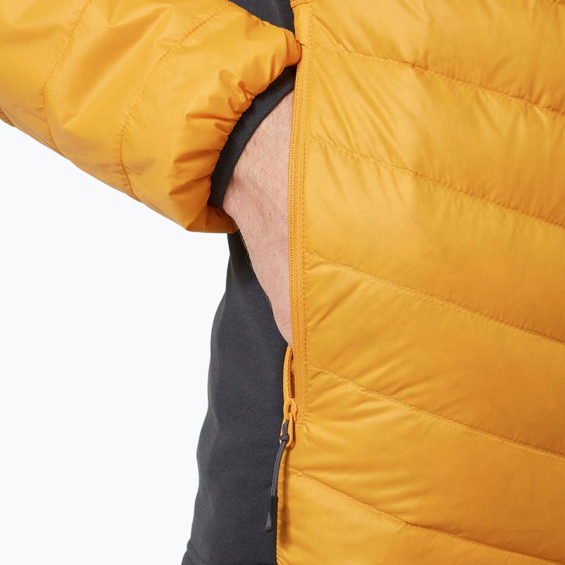 Pánska hybridná bunda Helly Hansen Verglas s kapucňou Ins 328 63007 3