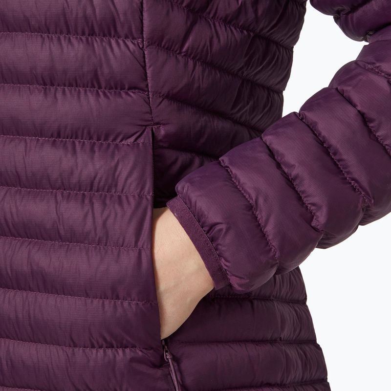 Helly Hansen dámska páperová bunda Sirdal Long Insulator 670 purple 63073 5