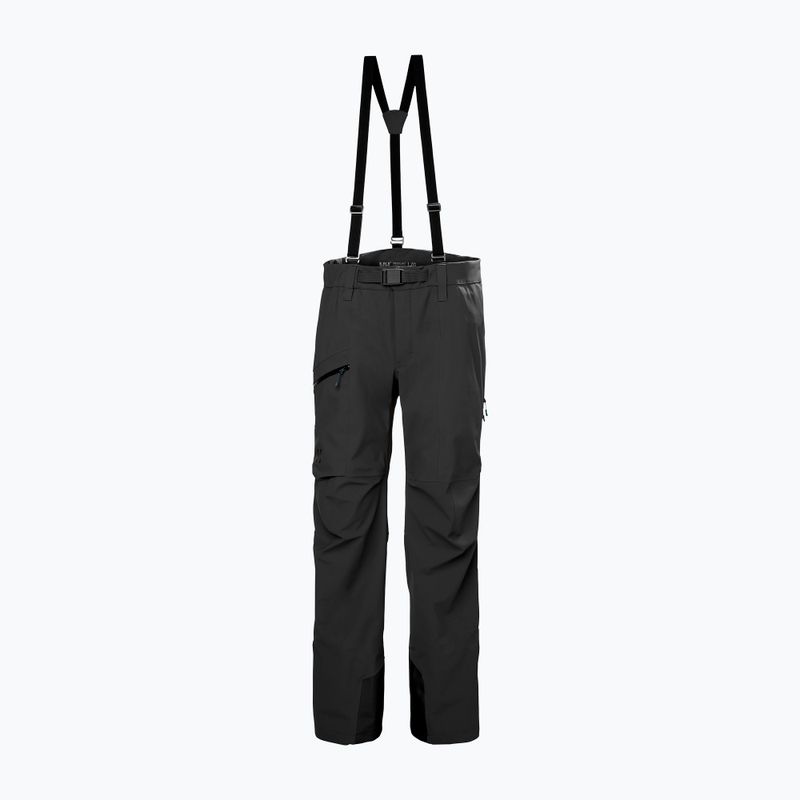 Helly Hansen pánske lyžiarske nohavice Verglas BC 980 sivá 63113 5
