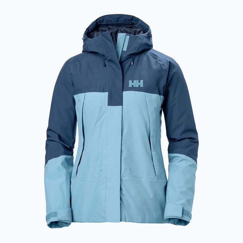 Helly Hansen Banff Insulated dámska hybridná bunda modrá 63131_625 7