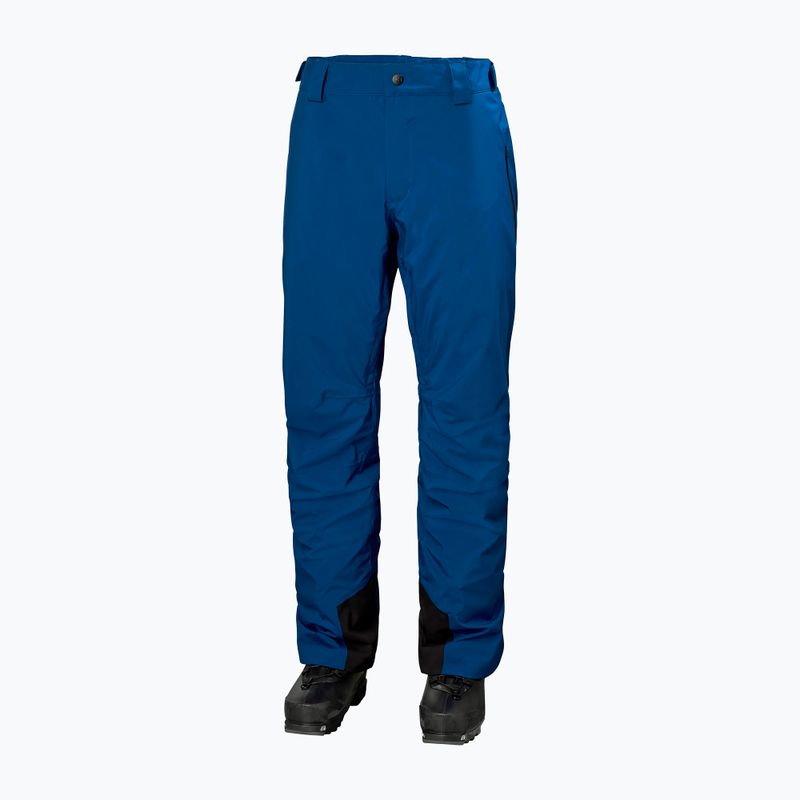 Helly Hansen Legendary Insulated pánske lyžiarske nohavice modré 65704_606 6