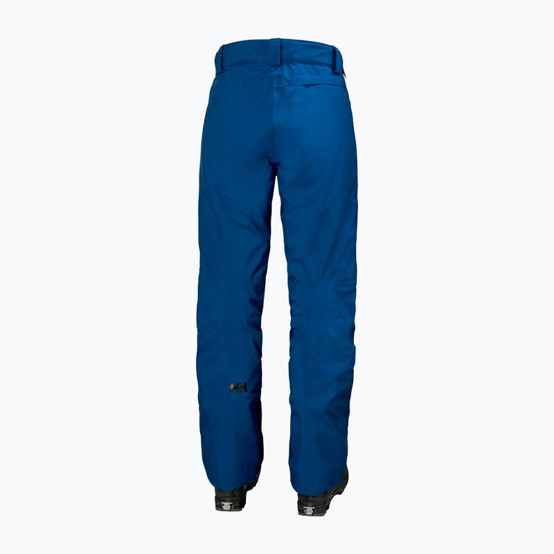 Helly Hansen Legendary Insulated pánske lyžiarske nohavice modré 65704_606 7