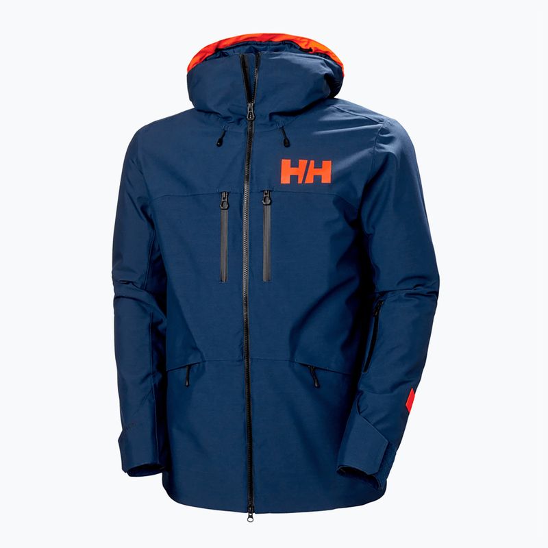 Helly Hansen pánska lyžiarska bunda Garibaldi 2.0 navy blue 65747_584 7
