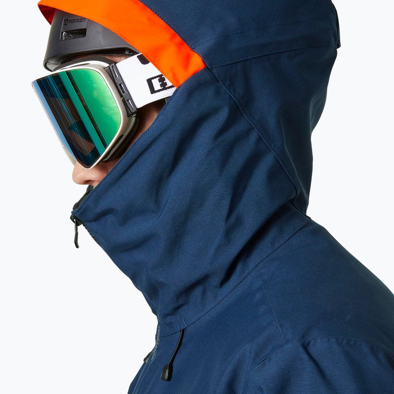 Helly Hansen pánska lyžiarska bunda Garibaldi 2.0 navy blue 65747_584 5