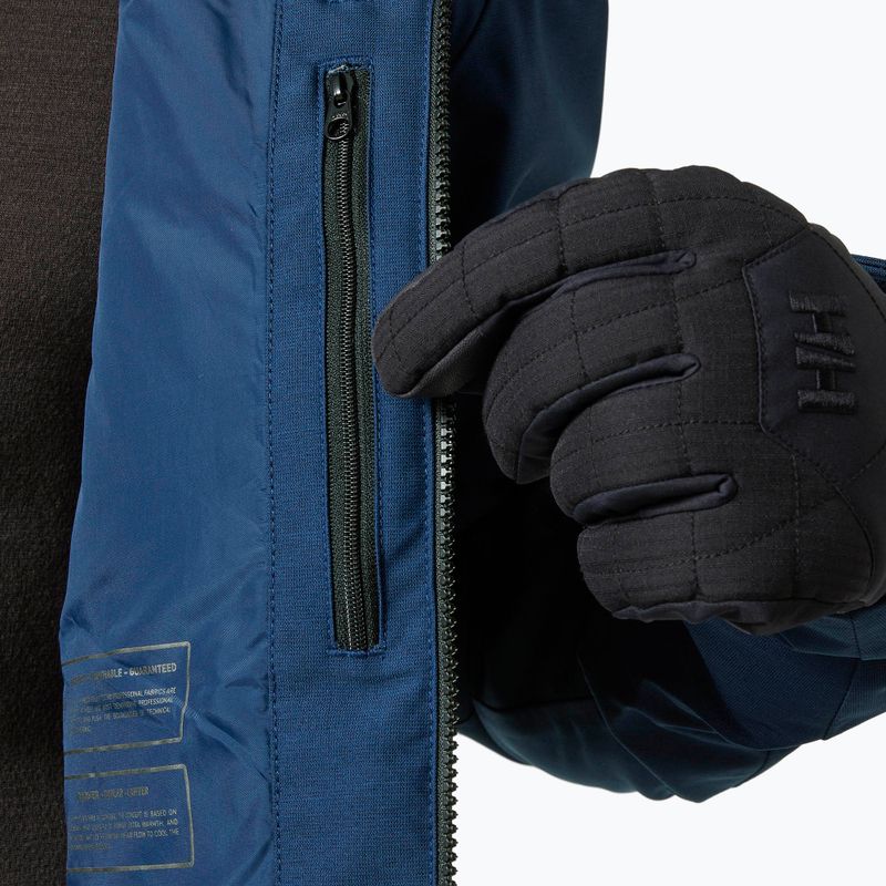 Helly Hansen pánska lyžiarska bunda Garibaldi 2.0 navy blue 65747_584 6