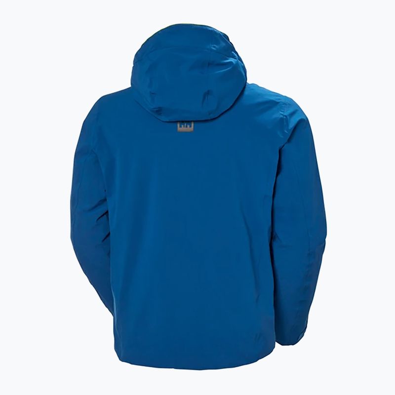 Helly Hansen pánska lyžiarska bunda Swift Stretch modrá 65870_606 6