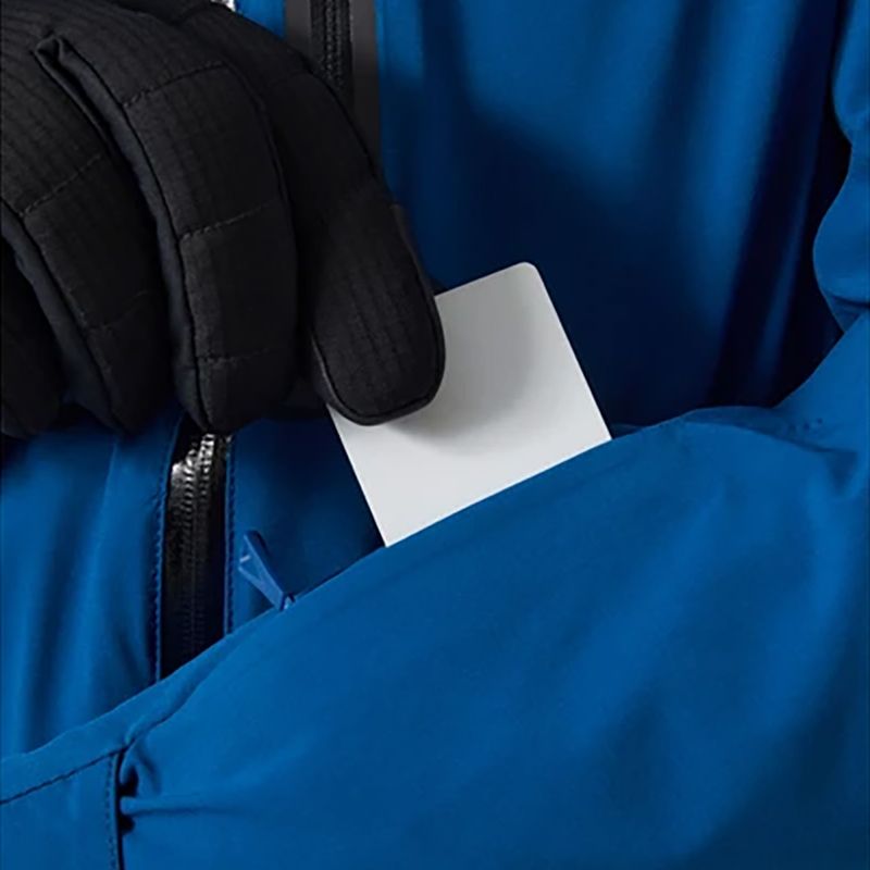 Helly Hansen pánska lyžiarska bunda Swift Stretch modrá 65870_606 3