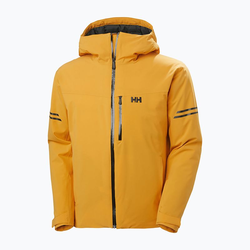 Helly Hansen pánska lyžiarska bunda Swift Team žltá 65871_328 7