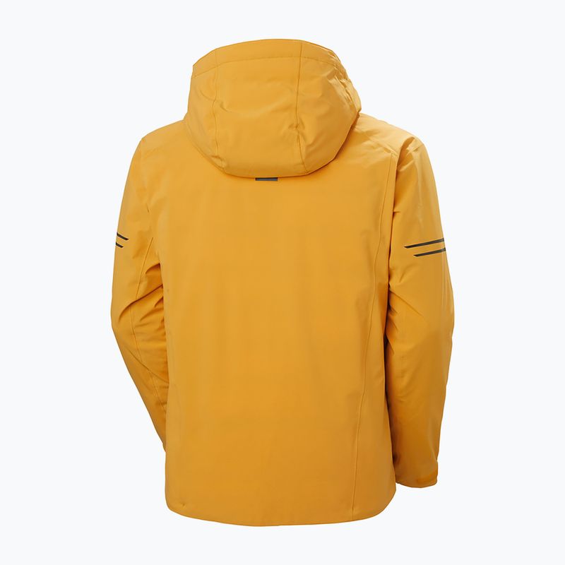 Helly Hansen pánska lyžiarska bunda Swift Team žltá 65871_328 8