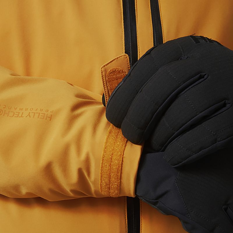 Helly Hansen pánska lyžiarska bunda Swift Team žltá 65871_328 4
