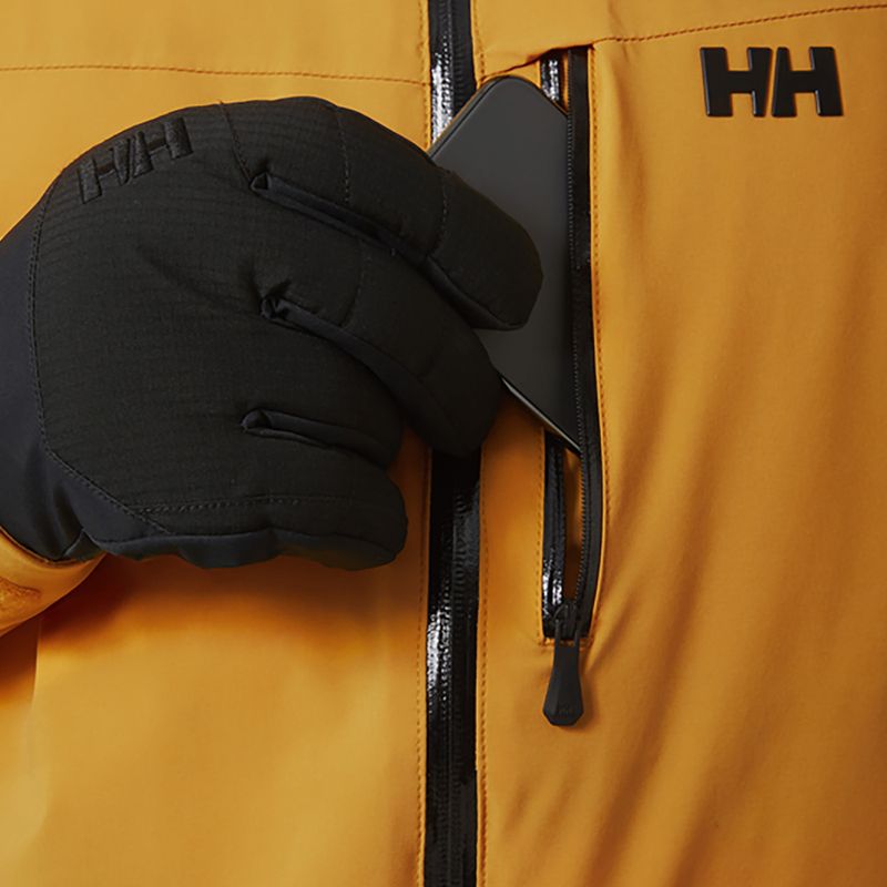 Helly Hansen pánska lyžiarska bunda Swift Team žltá 65871_328 6