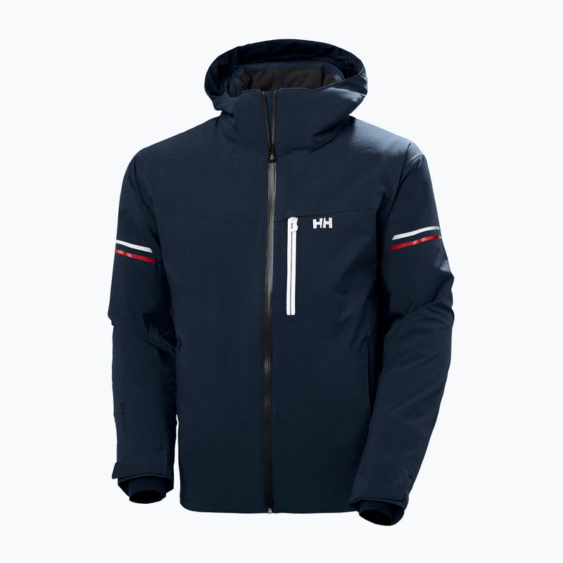 Helly Hansen pánska lyžiarska bunda Swift Team navy blue 65871_597 6