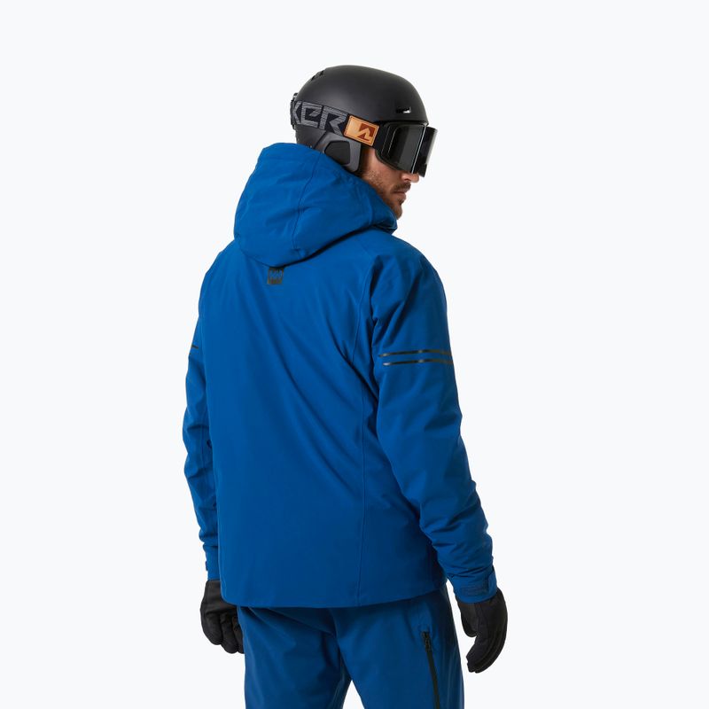 Helly Hansen pánska lyžiarska bunda Swift Team blue 65871_606 2