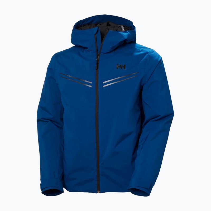 Pánska lyžiarska bunda Helly Hansen Alpine Insulated blue 65874_606 5