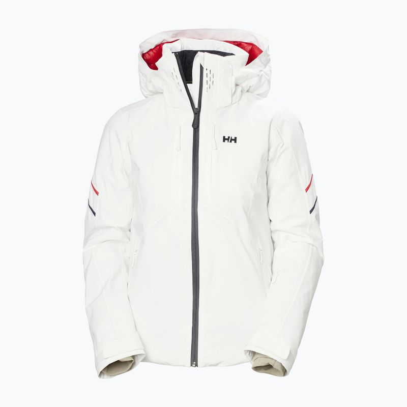 Helly Hansen Alphelia Infinity white महिला स्की जैकेट 6