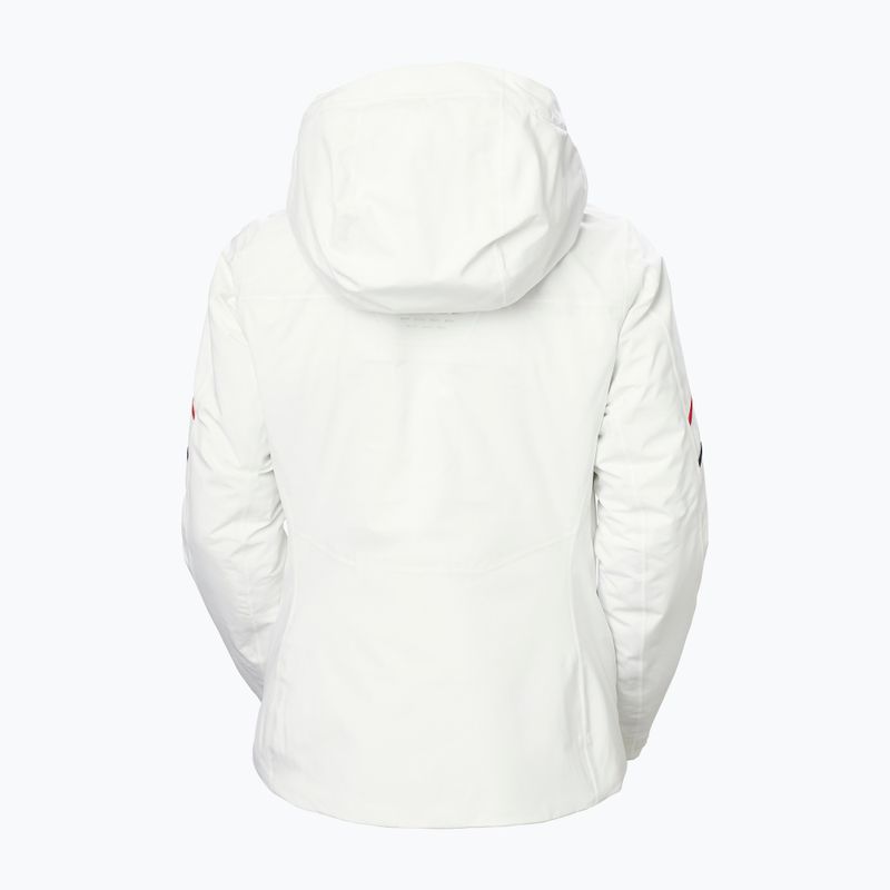 Helly Hansen Alphelia Infinity white महिला स्की जैकेट 7
